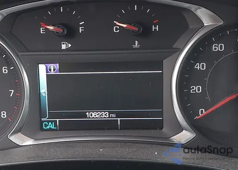 2018 Chevrolet Malibu Lt из США, поврежденный, VIN 1G1ZD5ST8JF113928